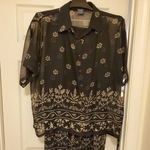 Womens Skirt Set